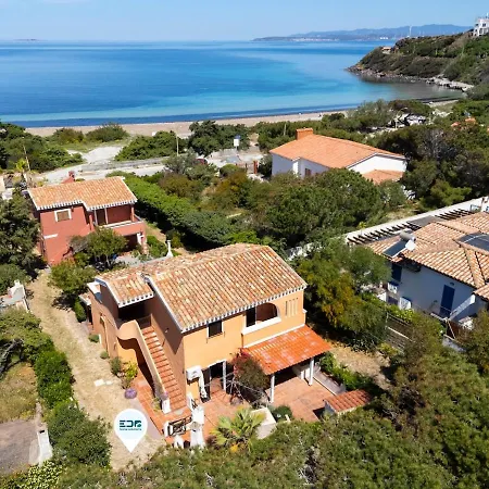 La Perla Blu Vakantiehuis