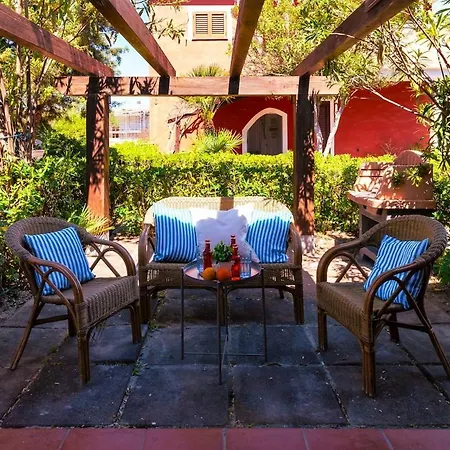 Vakantiehuis La Perla Blu