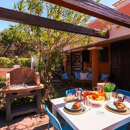 Vakantiehuis La Perla Blu Calasetta