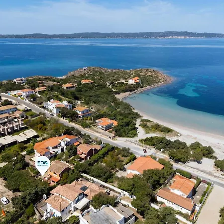 Semesterbostad La Perla Blu