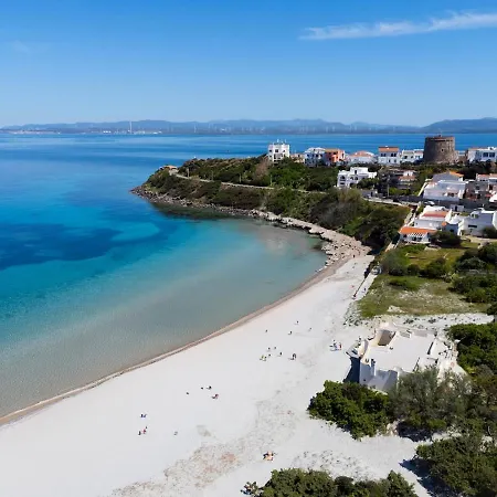 La Perla Blu Semesterbostad