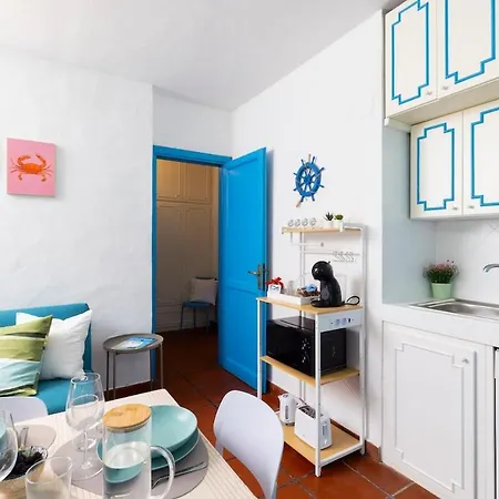 La Perla Blu Vakantiehuis *