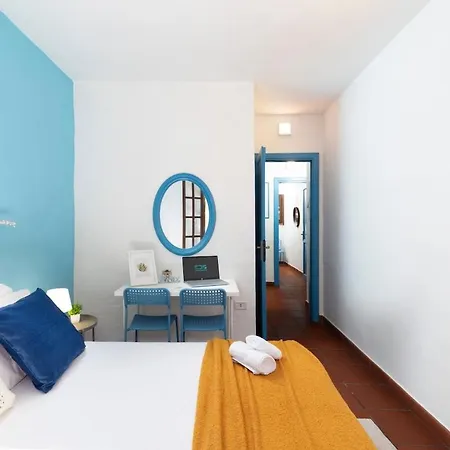La Perla Blu Semesterbostad *