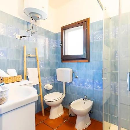 Vakantiehuis La Perla Blu Calasetta