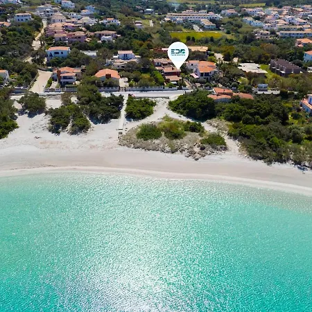 Semesterbostad La Perla Blu Calasetta