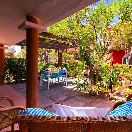 Vakantiehuis La Perla Blu *